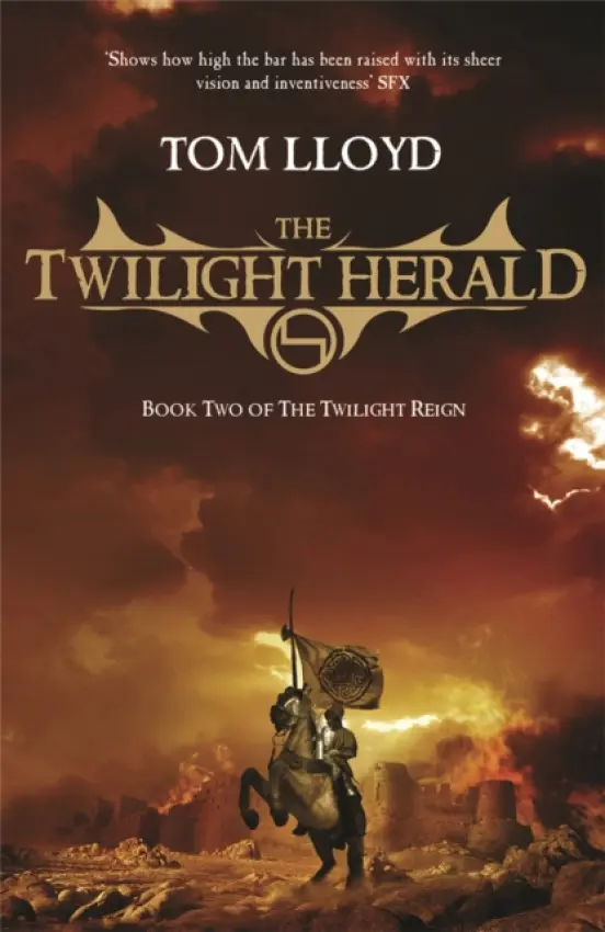 Twilight Herald - Lloyd, Tom