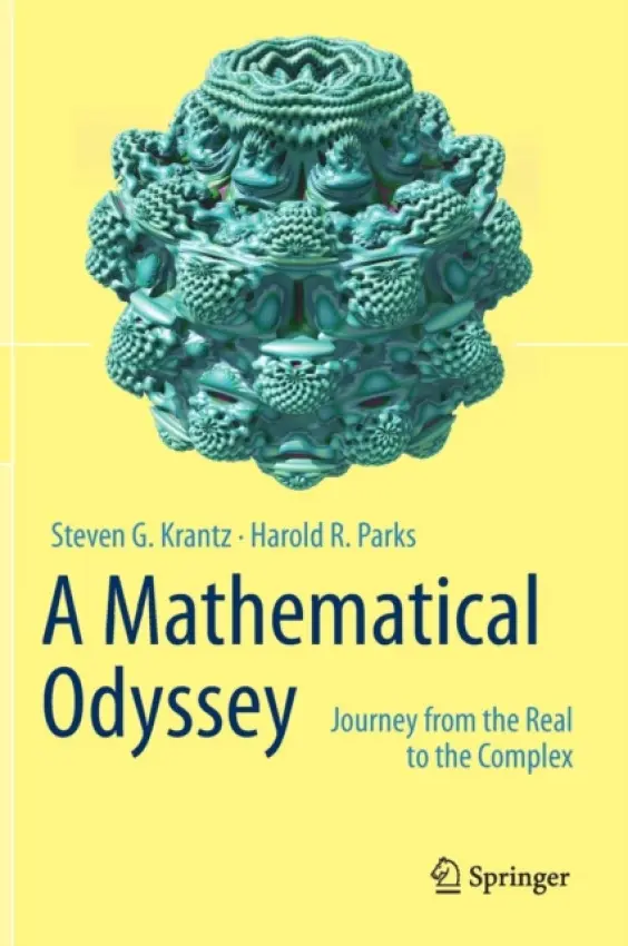 Mathematical Odyssey - Krantz, Steven G. a Parks, Harold R.