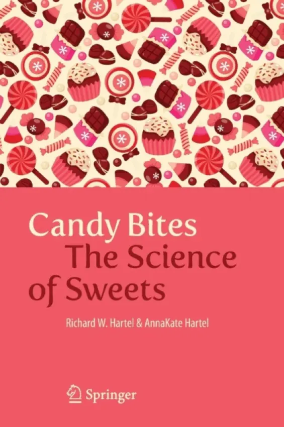 Candy Bites - Hartel, Richard W. a Hartel, AnnaKate