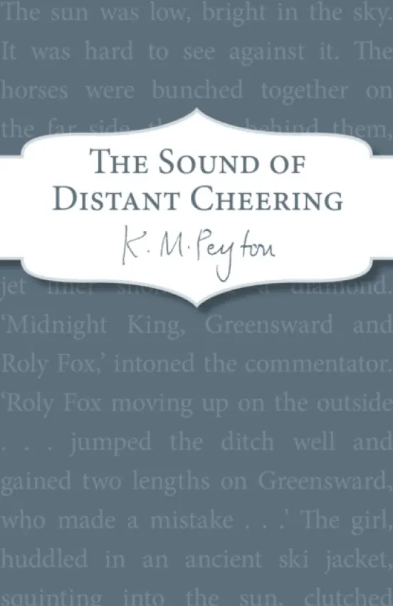 Sound Of Distant Cheering - Peyton, K M