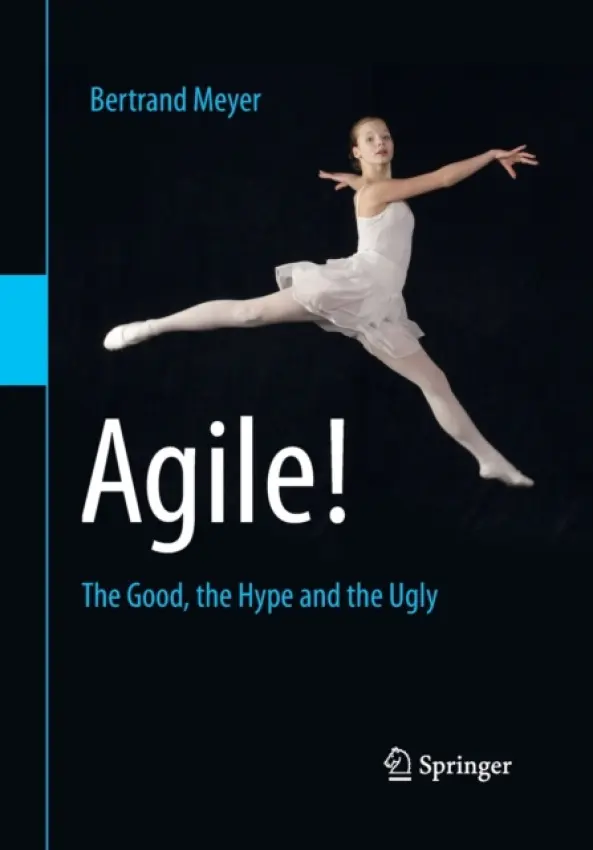Agile! - Meyer, Bertrand