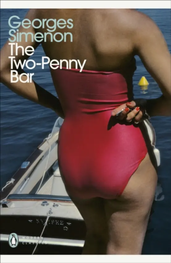 Two-Penny Bar - Simenon, Georges