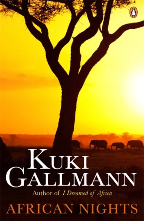 African Nights - Gallmann, Kuki