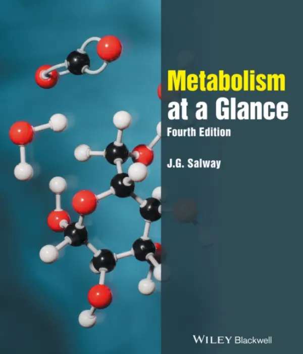 Metabolism at a Glance - Salway, J. G. (University of Surrey)
