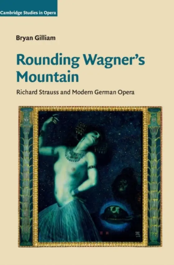 Rounding Wagner's Mountain - Gilliam, Bryan (Duke University, North Carolina)