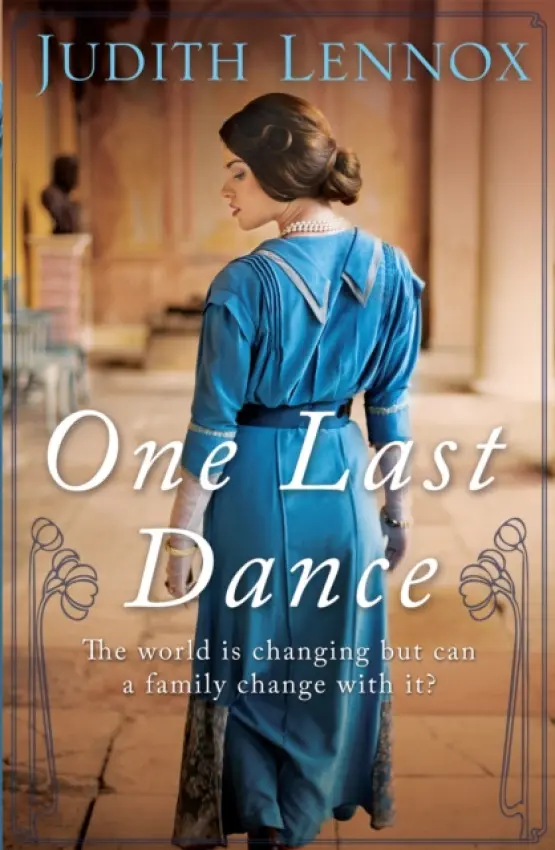 One Last Dance - Lennox, Judith