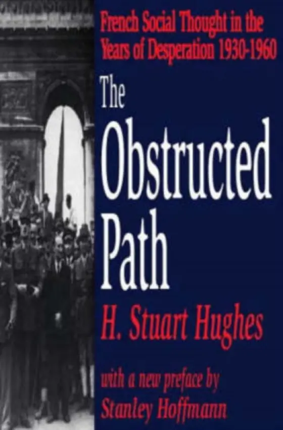 Obstructed Path - Hughes, H. Stuart