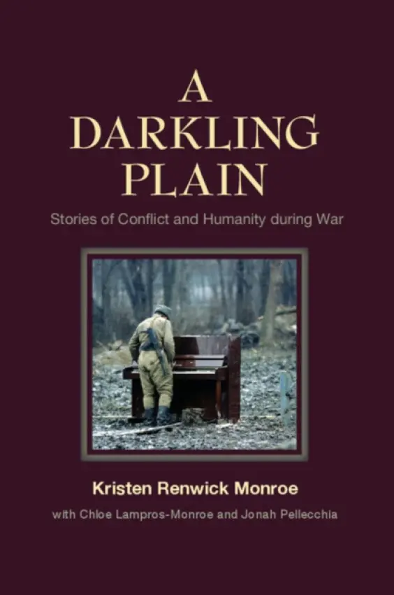 Darkling Plain - Monroe, Kristen Renwick (University of California, Irvine)