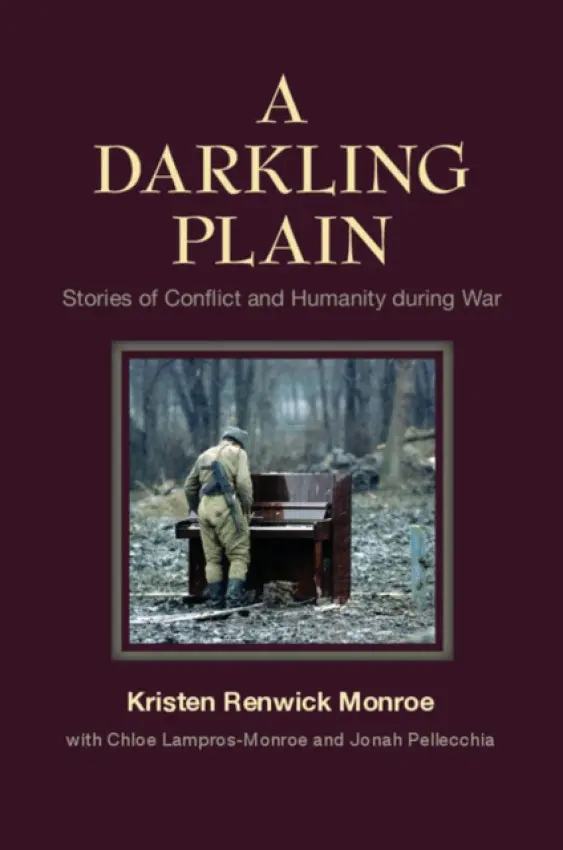 Darkling Plain - Monroe, Kristen Renwick (University of California, Irvine)