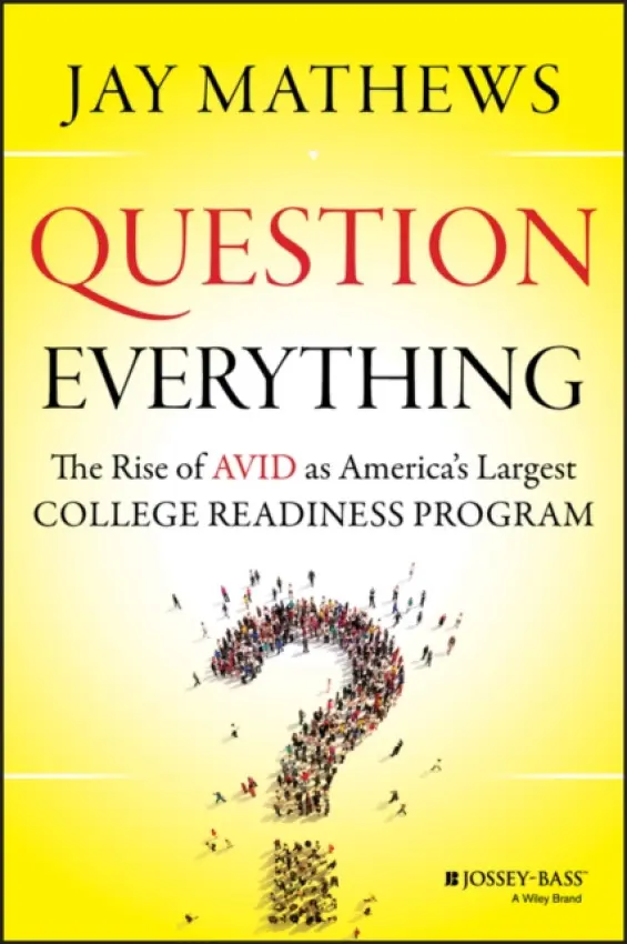 Question Everything - Mathews, Jay