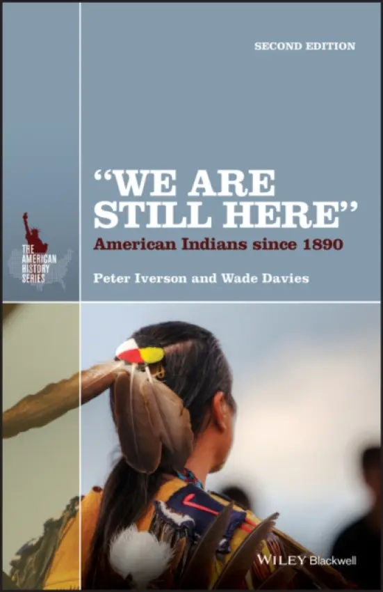 "We Are Still Here" - Iverson, Peter (Arizona State University, USA) a Davies, Wade (The University of Montana, Missoula, USA)