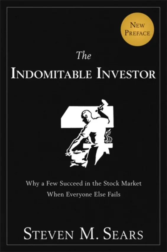 Indomitable Investor - Sears, Steven M.
