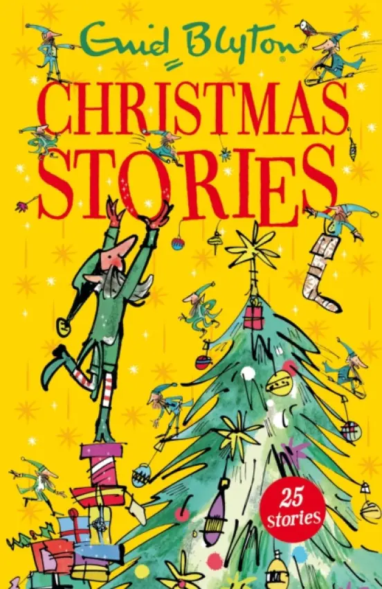 Enid Blyton's Christmas Stories - Blyton, Enid