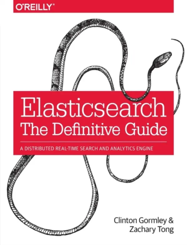Elasticsearch - The Definitive Guide - Gormley, Clinton