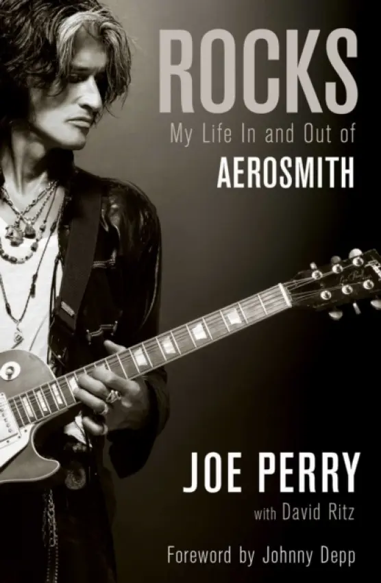 Rocks - Joe Perry