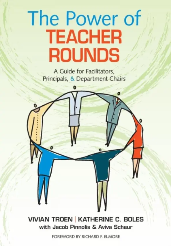 Power of Teacher Rounds - Troen, Vivian B. a Boles, Katherine C.