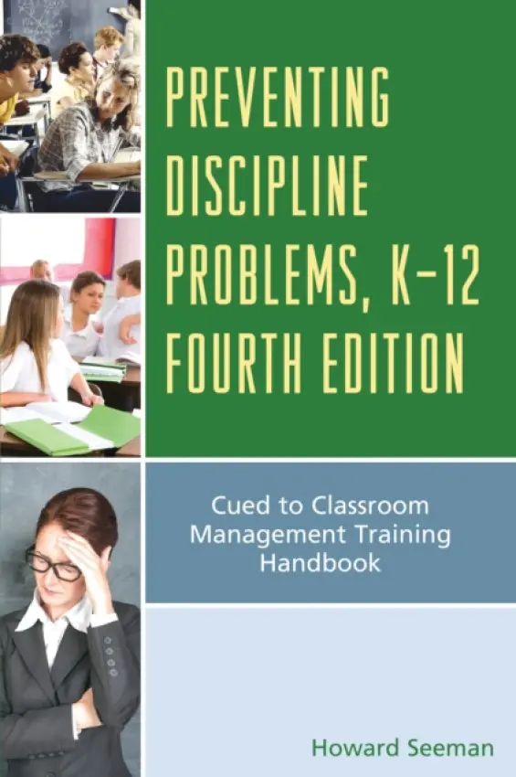 Preventing Discipline Problems, K-12 - Seeman, Howard