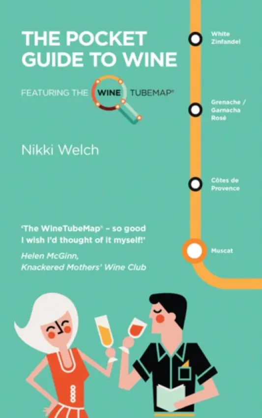 Pocket Guide to Wine - Welch, Nikki