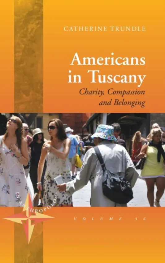Americans in Tuscany - Trundle, Catherine