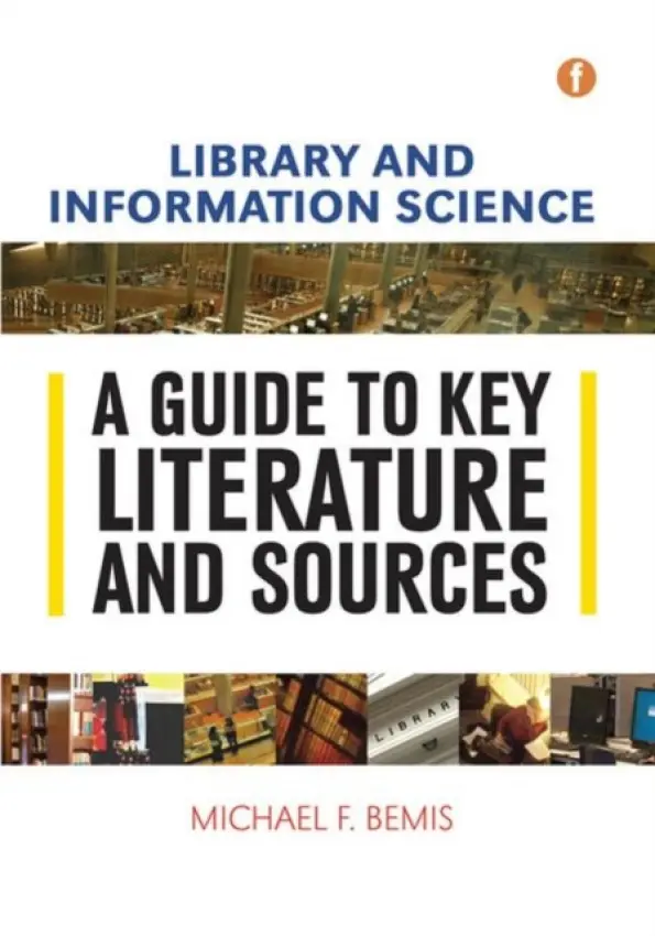 Library and Information Science - Bemis, Michael F.