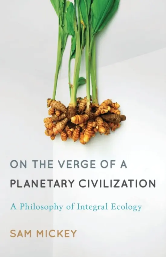 On the Verge of a Planetary Civilization - Mickey, Sam