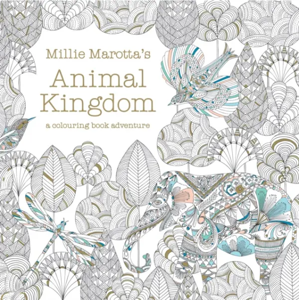 Animal Kingdom - Millie Marotta