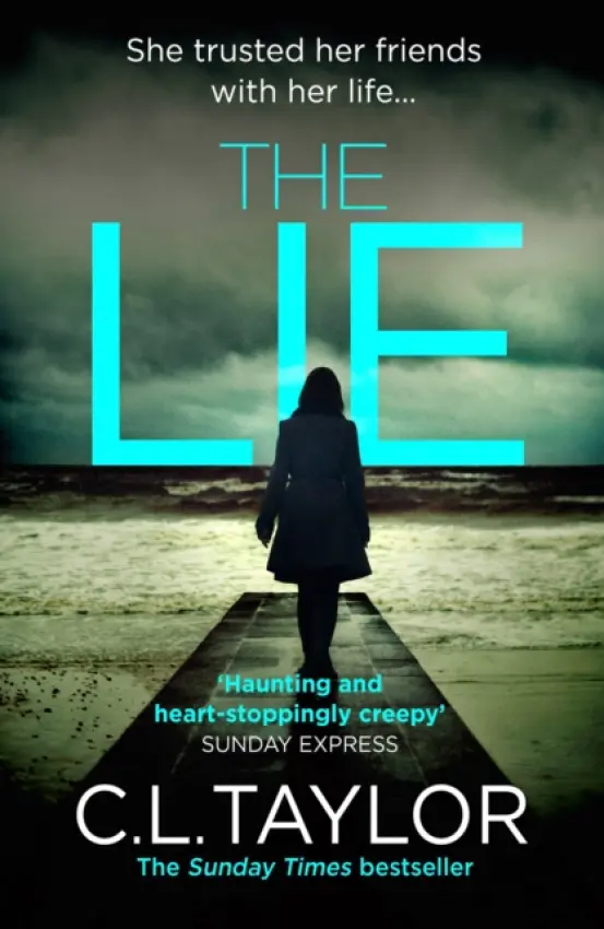 The Lie - C.L. Taylor