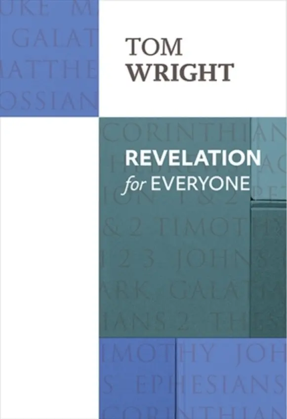 Revelation For Everyone - Wright, Tom