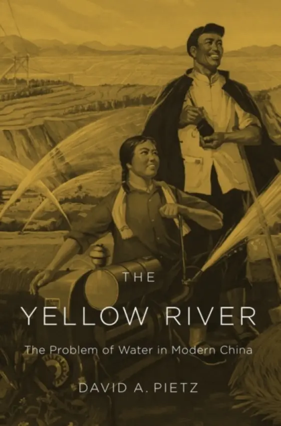 Yellow River - Pietz, David A.