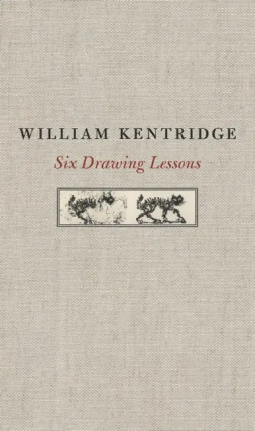 Six Drawing Lessons - Kentridge, William