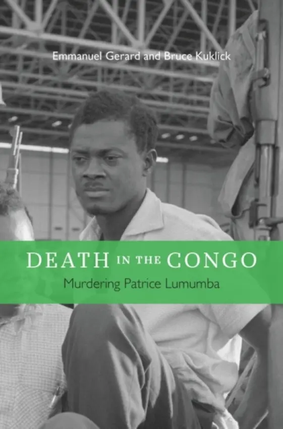 Death in the Congo - Gerard, Emmanuel a Kuklick, Bruce