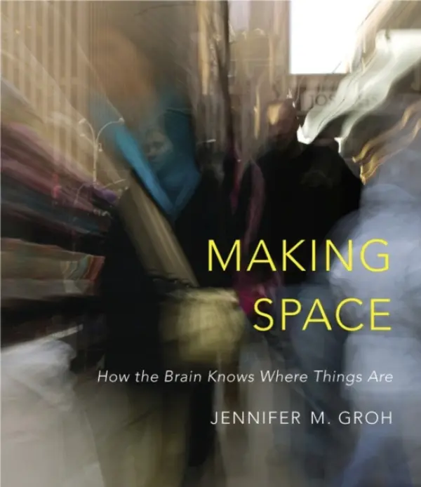 Making Space - Groh, Jennifer M.