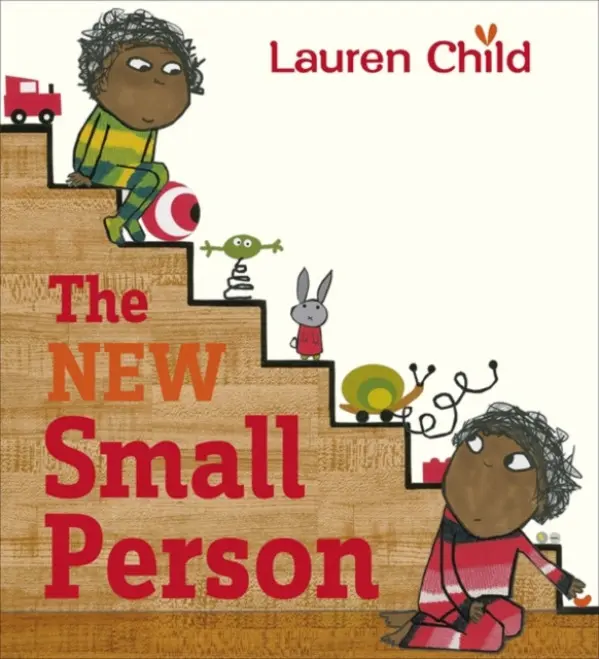 New Small Person - Child, Lauren