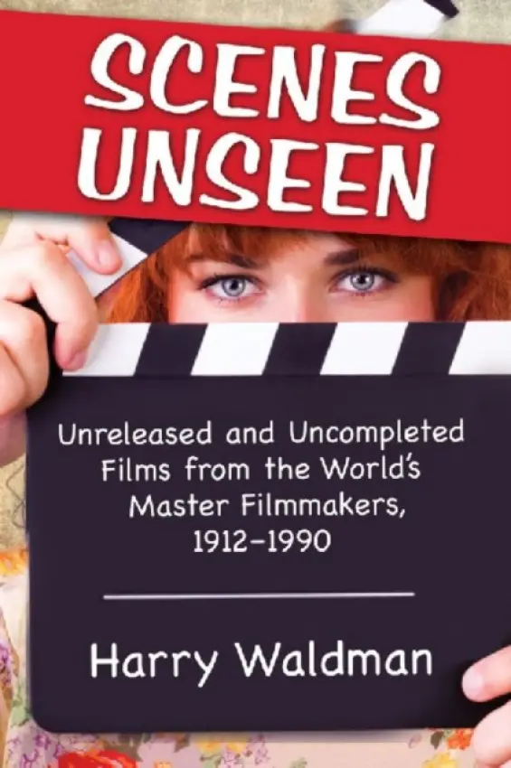 Scenes Unseen - Waldman, Harry