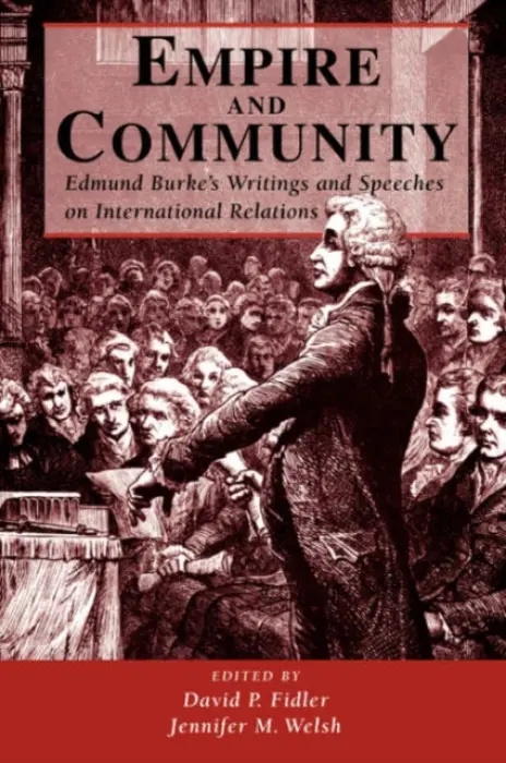 Empire And Community - Fidler, David P.