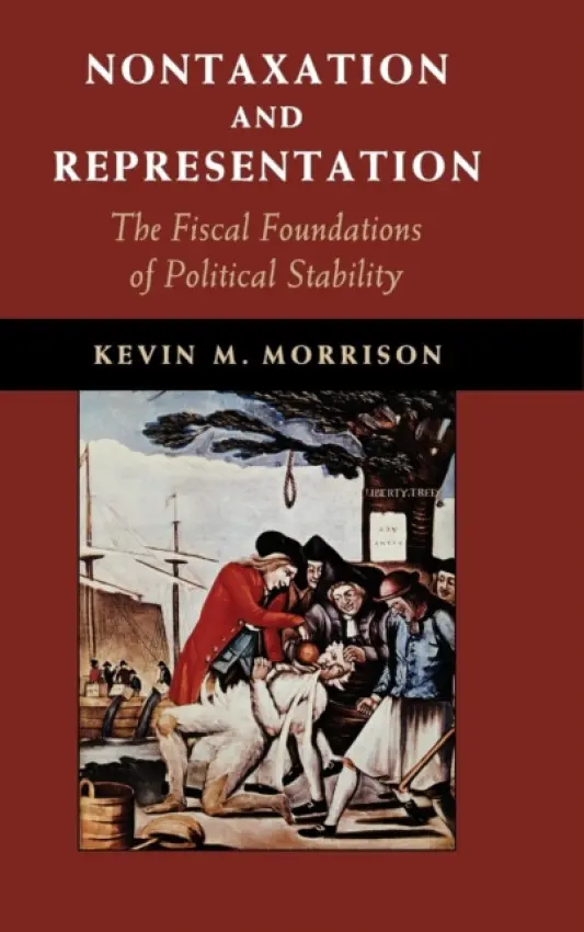 Nontaxation and Representation - Morrison, Kevin M. (University of Pittsburgh)