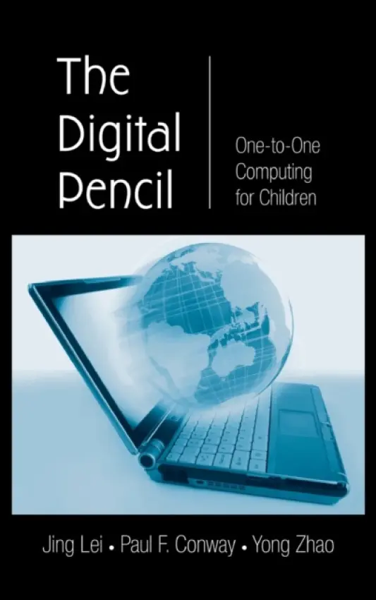 Digital Pencil - Lei, Jing