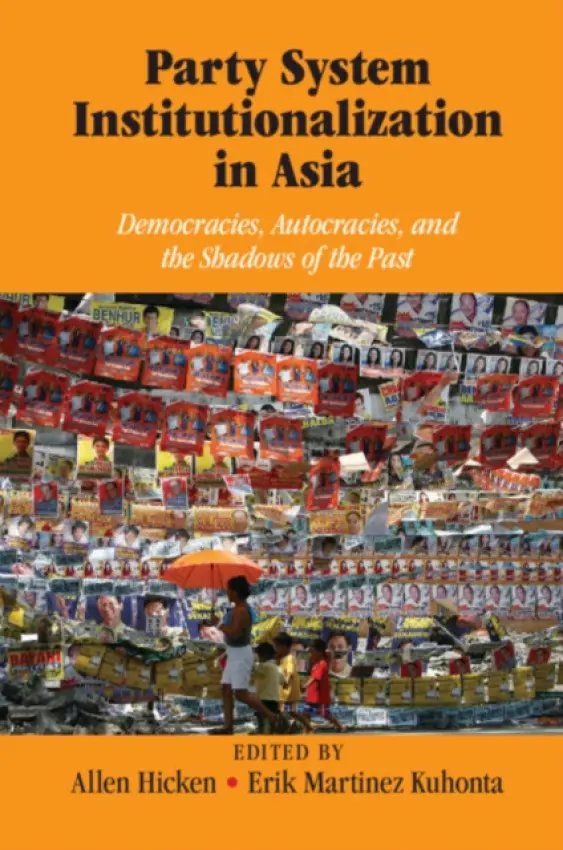 Party System Institutionalization in Asia