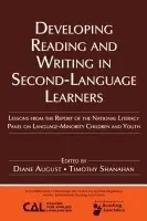 Developing Reading and Writing in Second-Language Learners