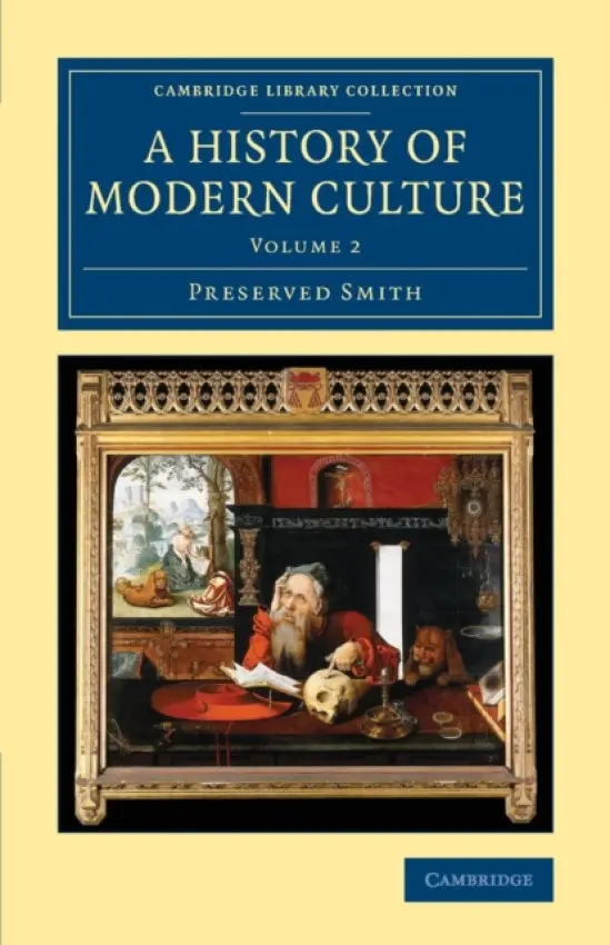 History of Modern Culture - Smith, Preserved