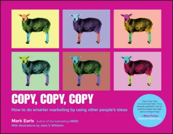 Copy, Copy, Copy - Earls, Mark