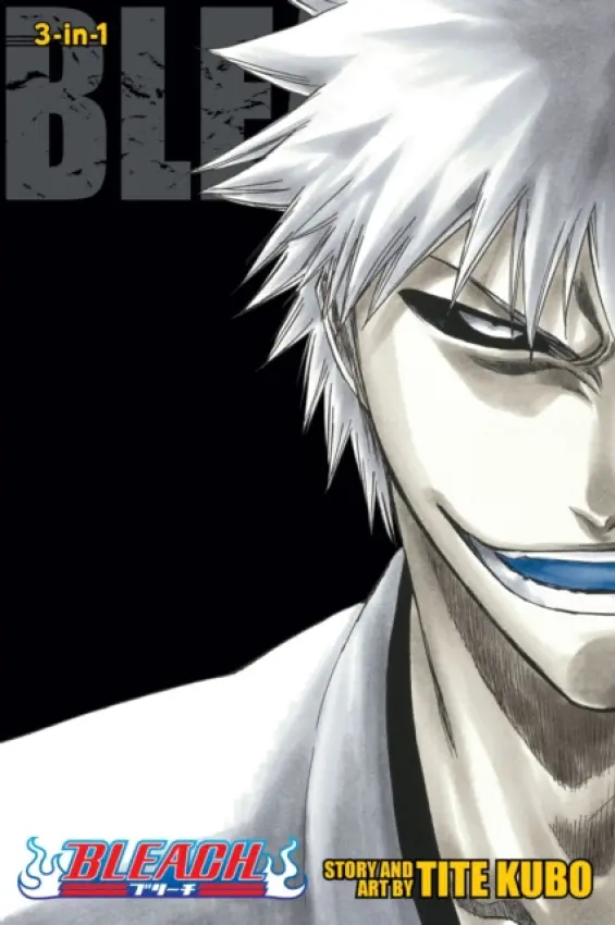 Bleach 9 (3-in-1 Edition (Volumes 25, 26 & 27)) - Tite Kubo