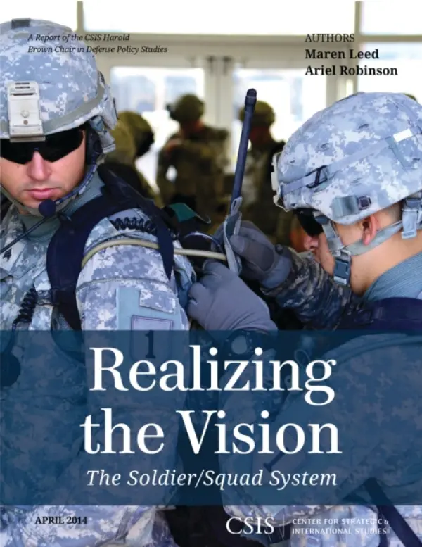 Realizing the Vision - Leed, Maren a Robinson, Ariel