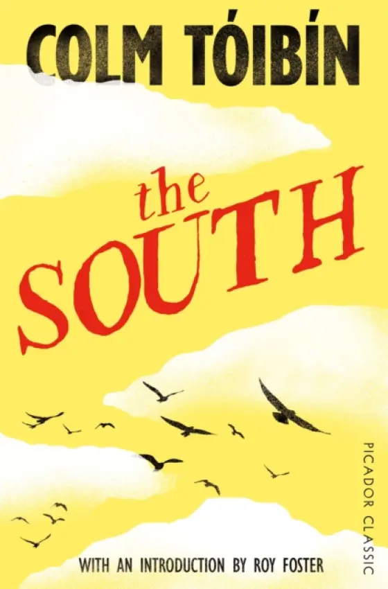 The South - Colm Tóibín