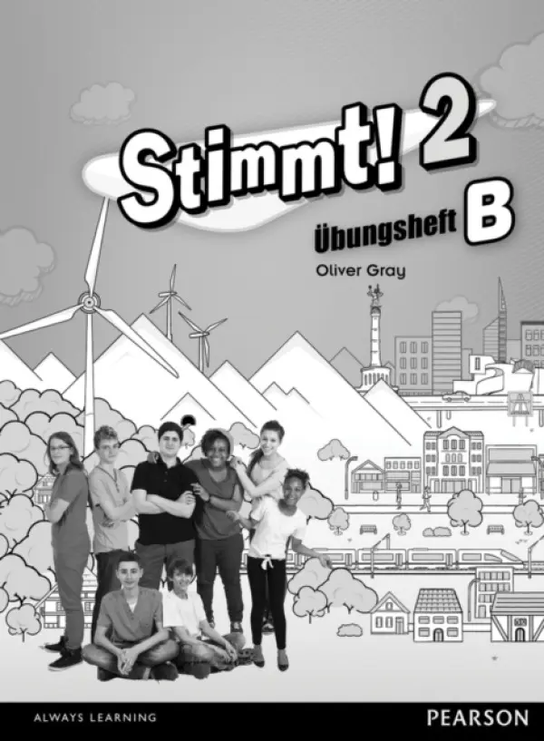 Stimmt! 2 Workbook B (pack of 8) - Oliver Gray