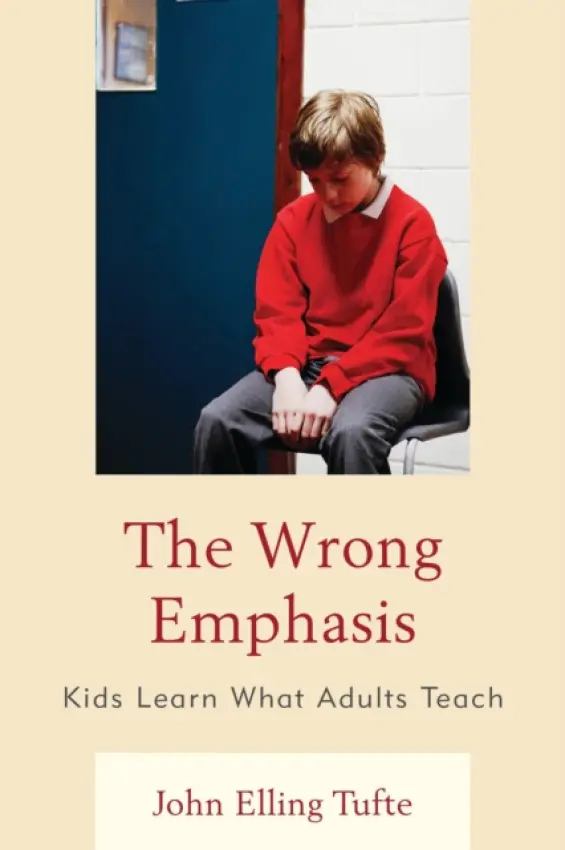 Wrong Emphasis - Tufte, John Elling