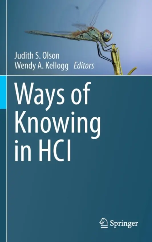 Ways of Knowing in HCI