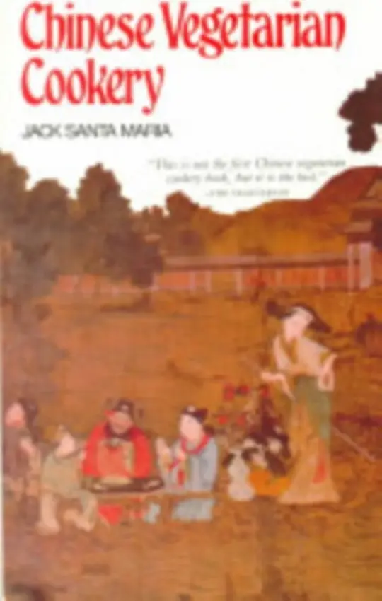 Chinese Vegetarian Cookery - Maria, J S