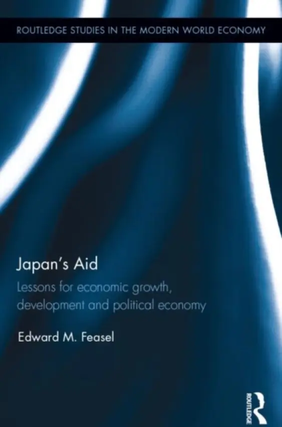 Japan's Aid - Feasel, Edward