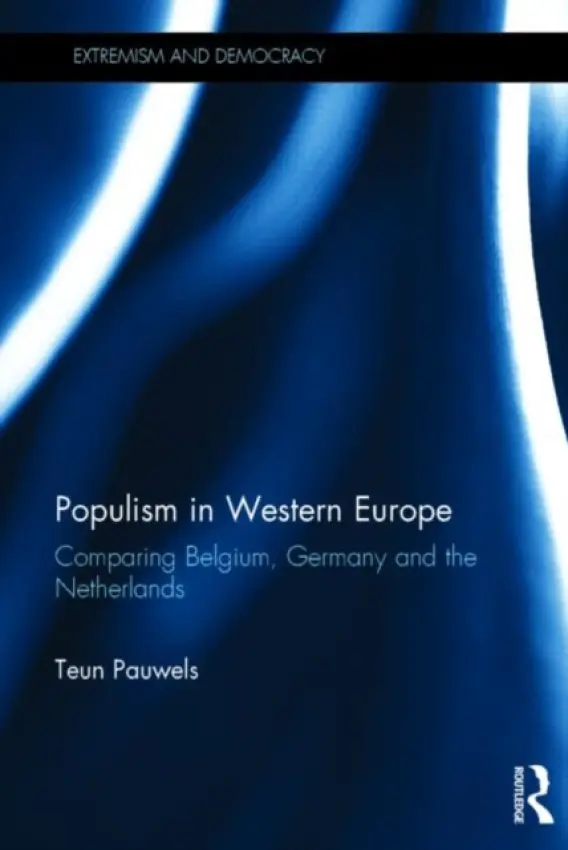 Populism in Western Europe - Pauwels, Teun